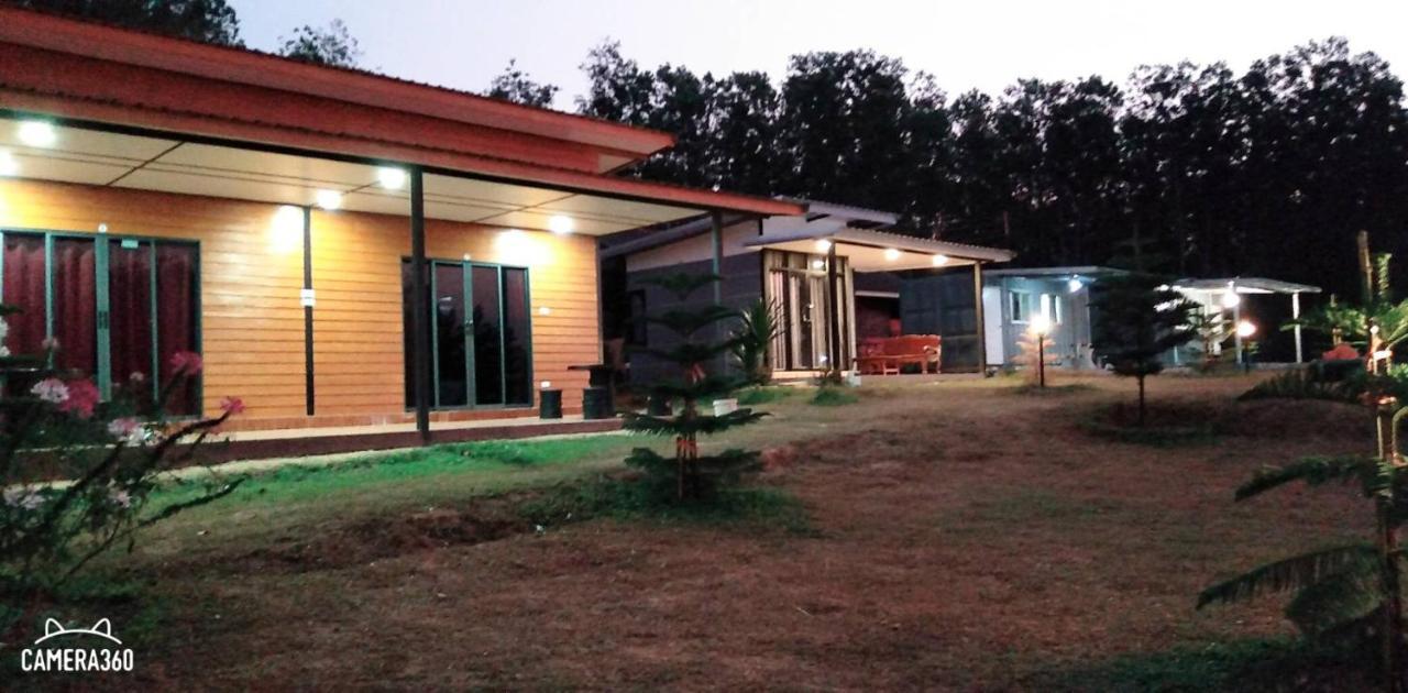 Willa เฟรนด์แคมป์ Khao Kho Zewnętrze zdjęcie