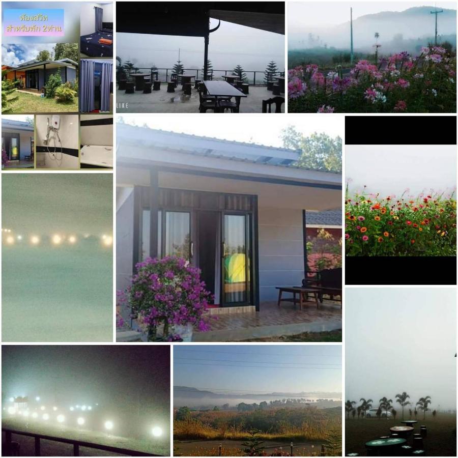 Willa เฟรนด์แคมป์ Khao Kho Zewnętrze zdjęcie
