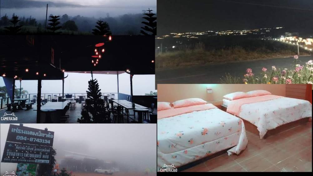 Willa เฟรนด์แคมป์ Khao Kho Zewnętrze zdjęcie