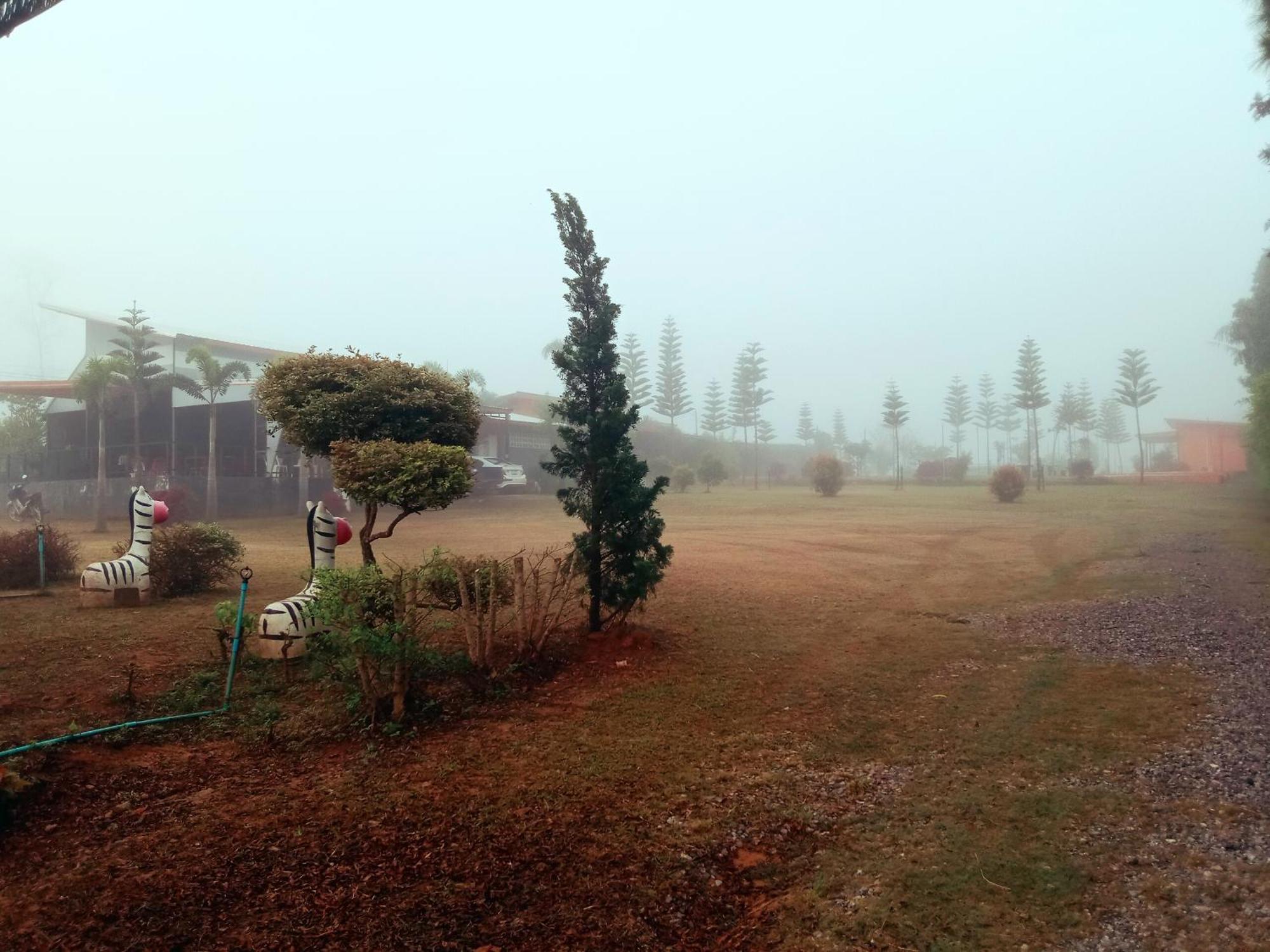 Willa เฟรนด์แคมป์ Khao Kho Zewnętrze zdjęcie