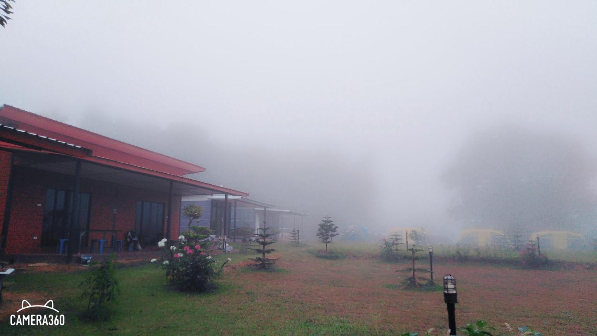 Willa เฟรนด์แคมป์ Khao Kho Pokój zdjęcie
