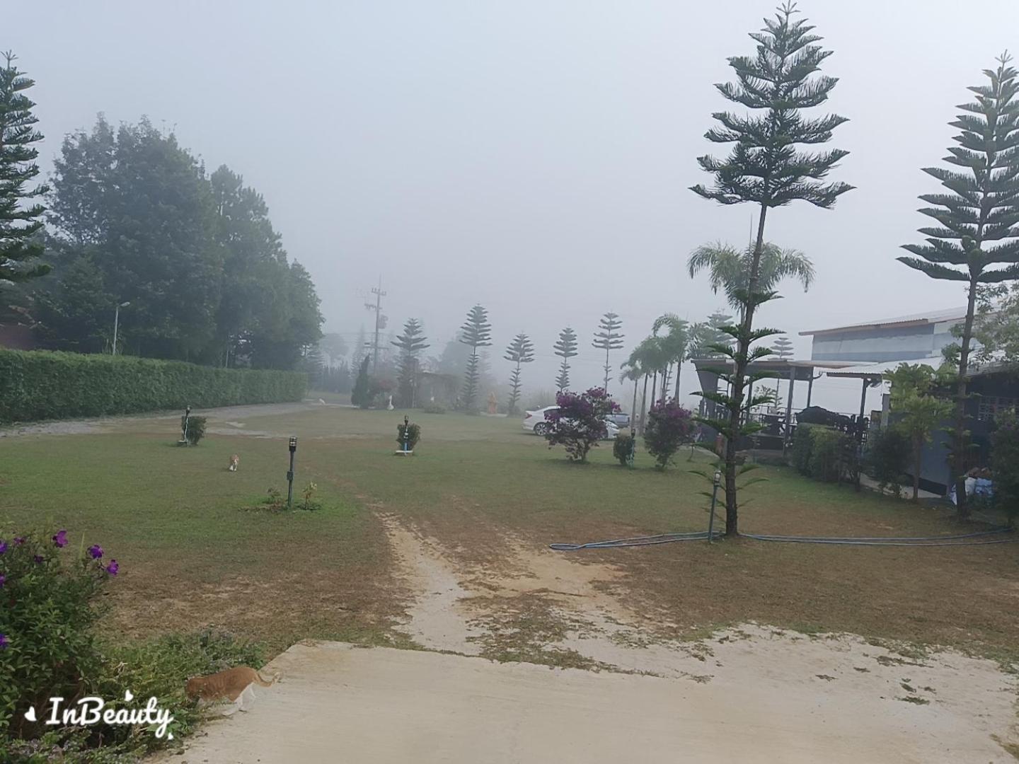 Willa เฟรนด์แคมป์ Khao Kho Zewnętrze zdjęcie