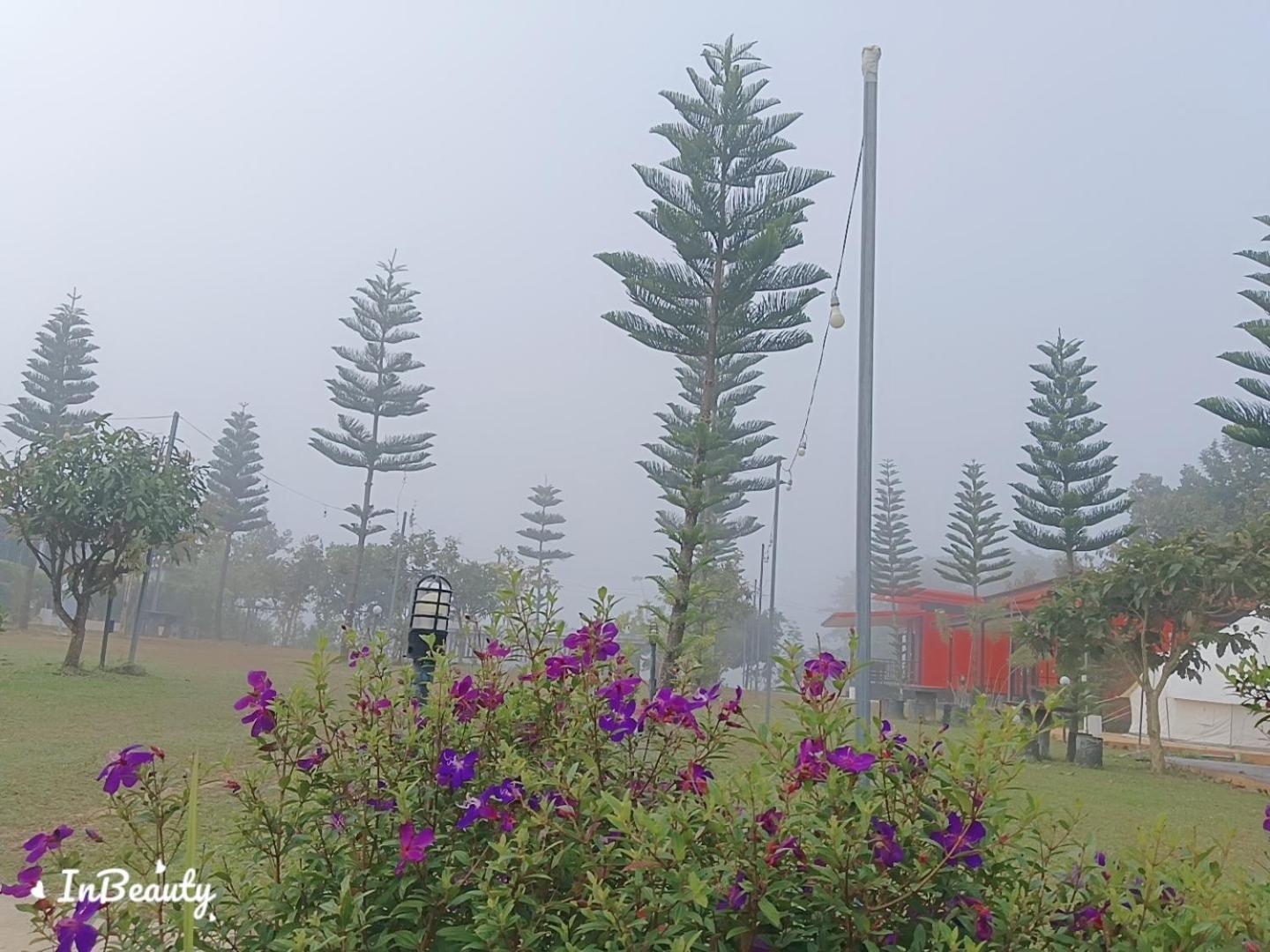 Willa เฟรนด์แคมป์ Khao Kho Zewnętrze zdjęcie