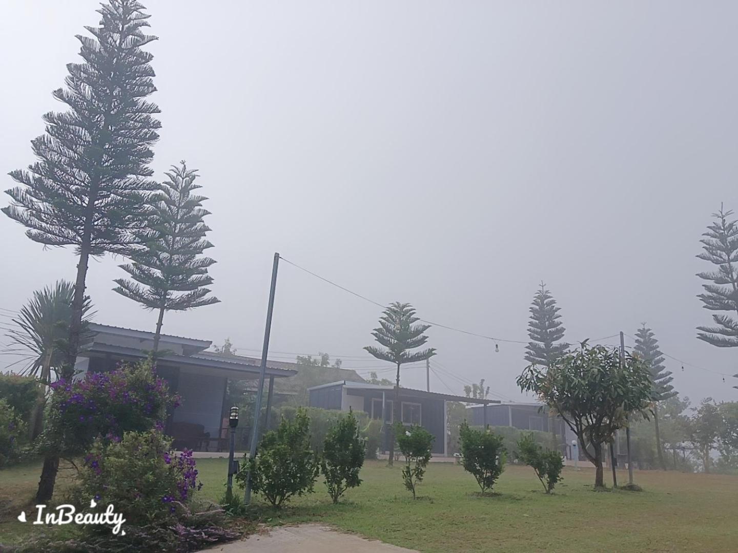 Willa เฟรนด์แคมป์ Khao Kho Zewnętrze zdjęcie
