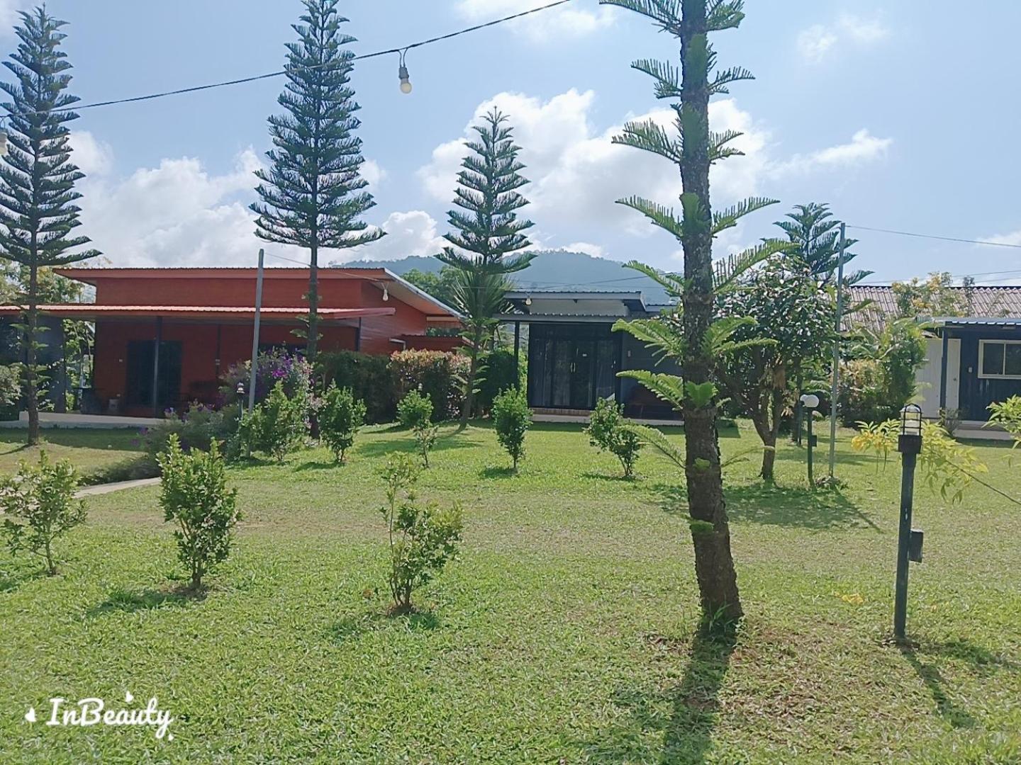 Willa เฟรนด์แคมป์ Khao Kho Zewnętrze zdjęcie