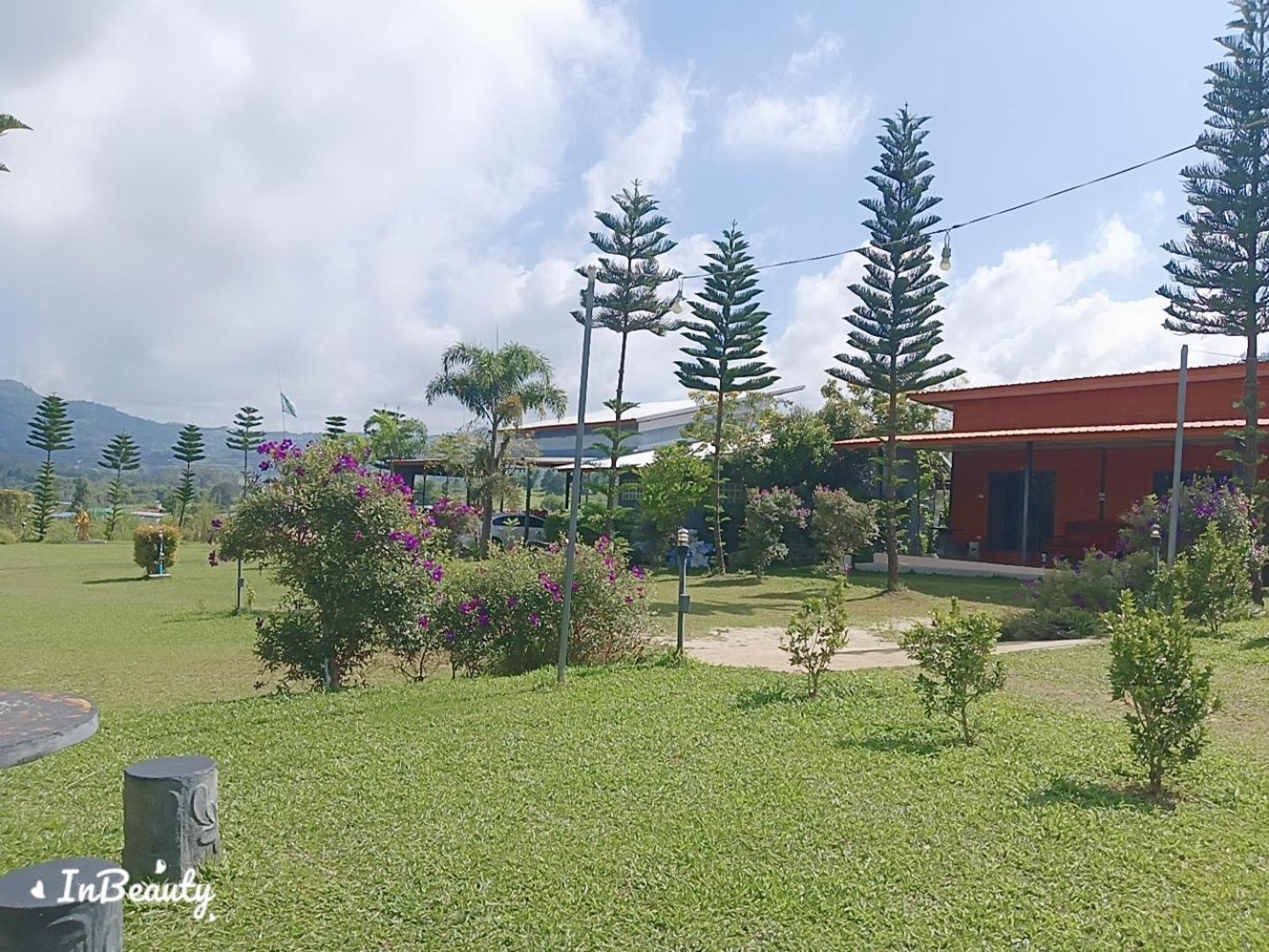 Willa เฟรนด์แคมป์ Khao Kho Zewnętrze zdjęcie