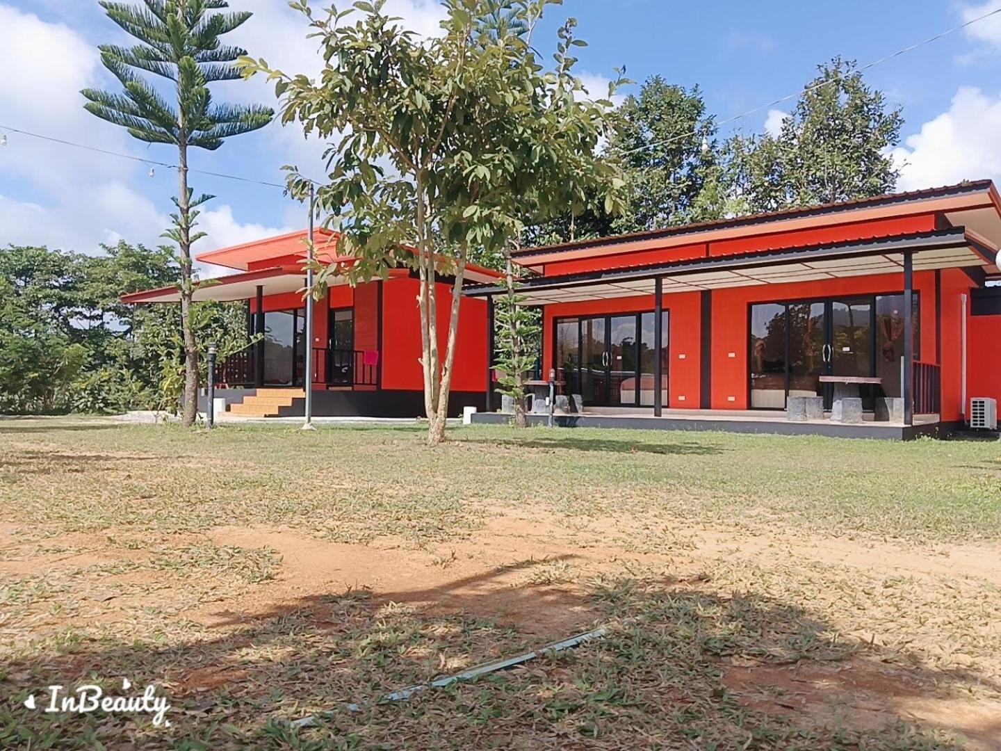Willa เฟรนด์แคมป์ Khao Kho Zewnętrze zdjęcie
